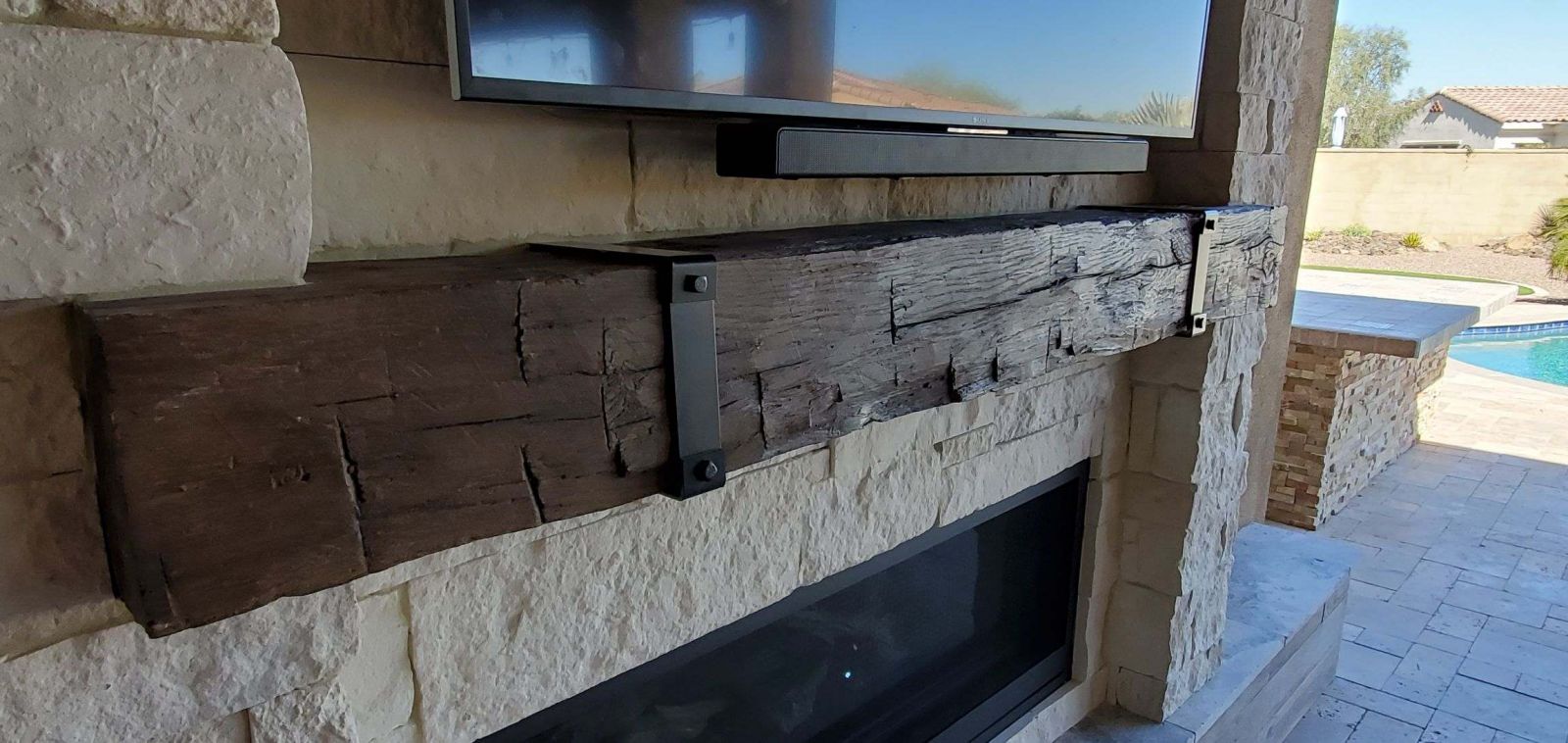 Decorative Straps MagraHearth